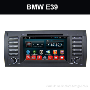 7 Inch Android 4.4 Car Multimedia Car DVD Player With System for BMW E39